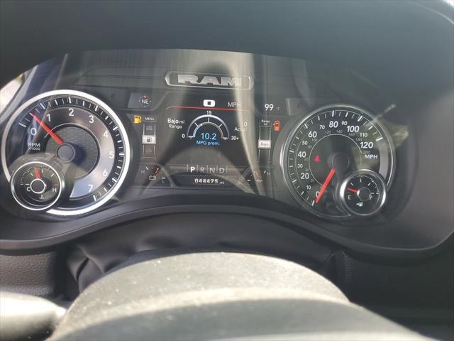 2023 Ram 1500 Big Horn Crew Cab 4x4 5'7" Box