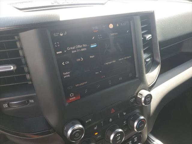 2023 Ram 1500 Big Horn Crew Cab 4x4 5'7" Box