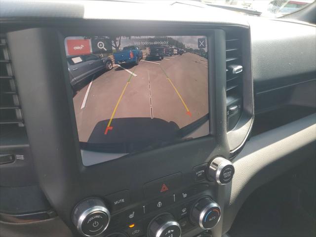 2023 Ram 1500 Big Horn Crew Cab 4x4 5'7" Box