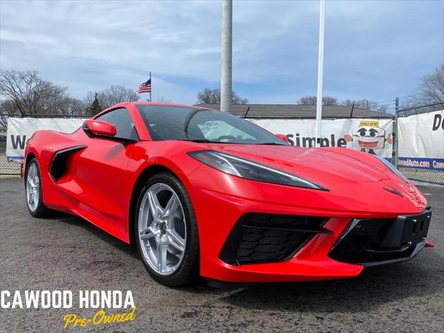2023 Chevrolet Corvette Stingray for sale in Port Huron, MI