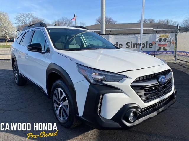 2024 Subaru Outback Premium for sale in Port Huron, MI