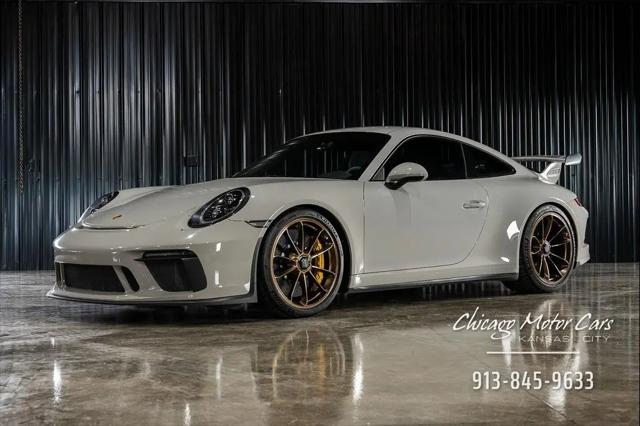 2018 Porsche 911 GT3 for sale in West Chicago, IL