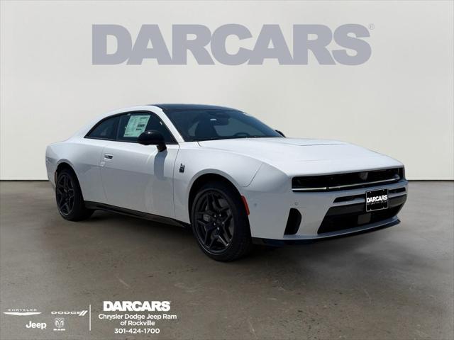 2026 Dodge Charger CHARGER SCAT PACK PLUS 2-DOOR AWD 2026 Dodge Charger CHARGER SCAT PACK PLUS 2-DOOR AWD