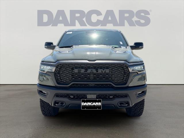 2026 RAM Ram 1500 RAM 1500 REBEL CREW CAB 4X4 57 BOX 2026 RAM Ram 1500 RAM 1500 REBEL CREW CAB 4X4 57 BOX