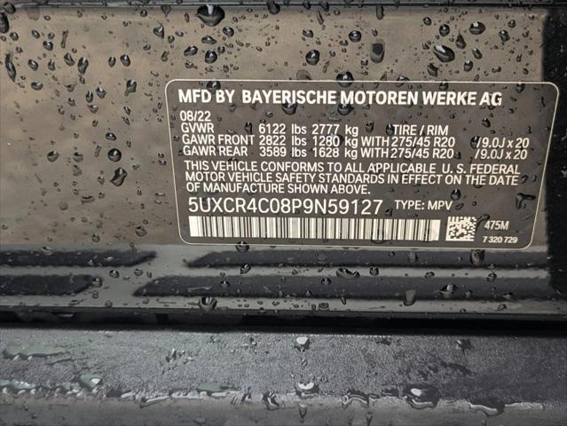 2023 BMW X5 sDrive40i