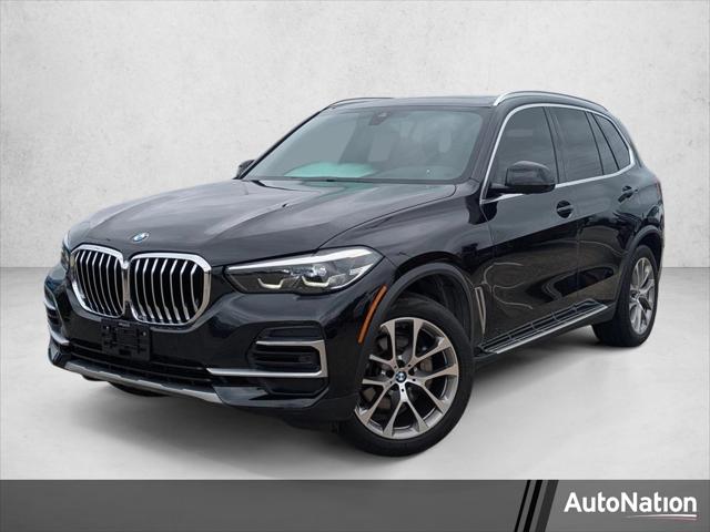 2023 BMW X5 sDrive40i for sale in Katy, TX