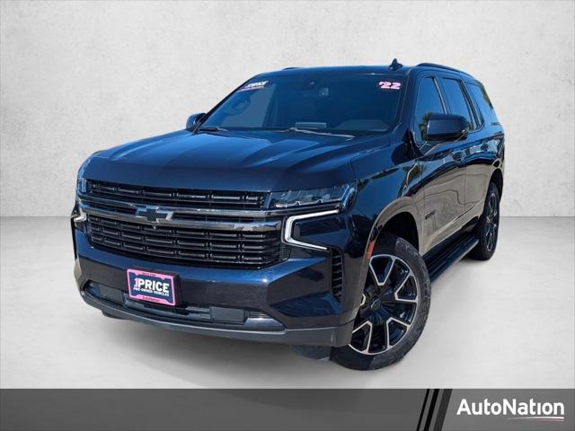 2022 Chevrolet Tahoe 4WD RST for sale in Katy, TX