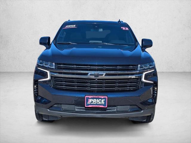 2022 Chevrolet Tahoe 4WD RST