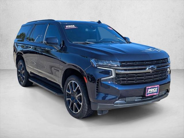 2022 Chevrolet Tahoe 4WD RST