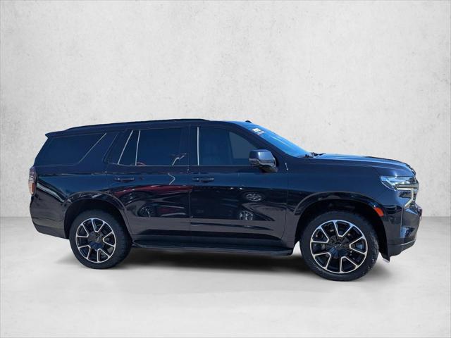 2022 Chevrolet Tahoe 4WD RST