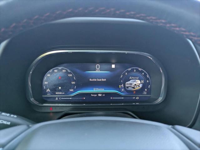 2022 Chevrolet Tahoe 4WD RST