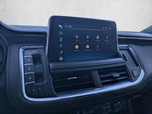 2022 Chevrolet Tahoe 4WD RST