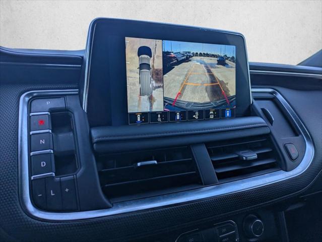 2022 Chevrolet Tahoe 4WD RST