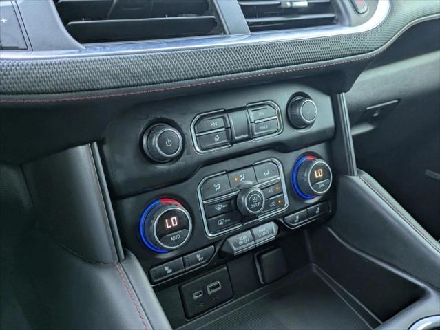 2022 Chevrolet Tahoe 4WD RST