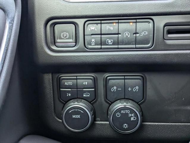 2022 Chevrolet Tahoe 4WD RST