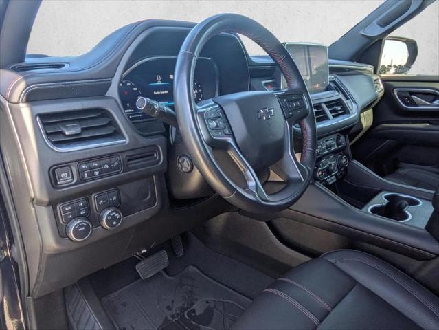 2022 Chevrolet Tahoe 4WD RST