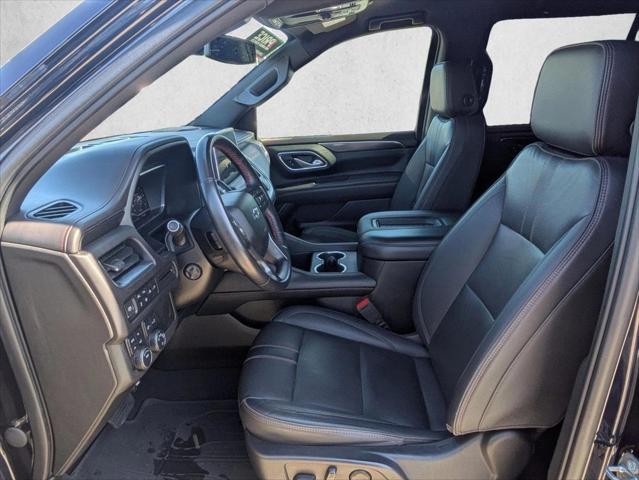 2022 Chevrolet Tahoe 4WD RST