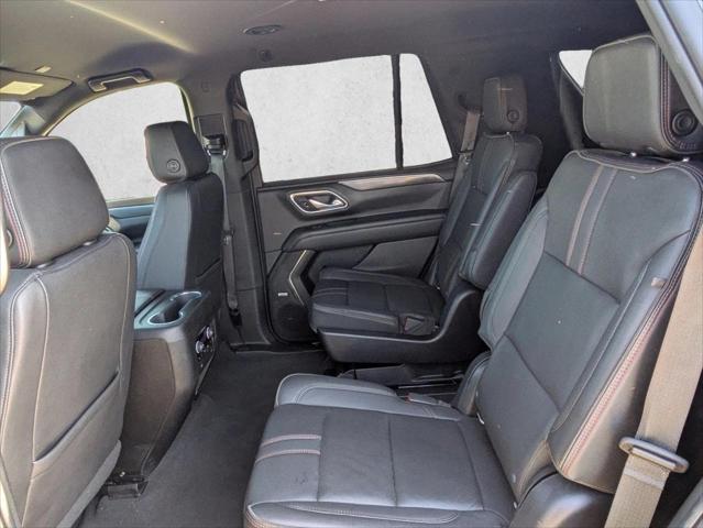 2022 Chevrolet Tahoe 4WD RST