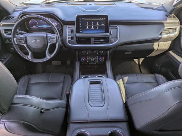 2022 Chevrolet Tahoe 4WD RST