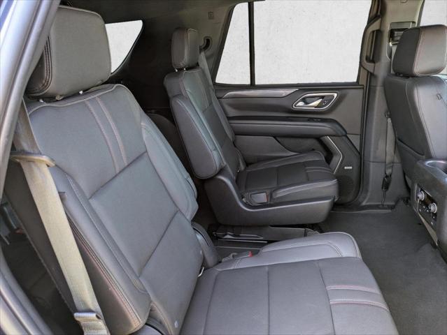 2022 Chevrolet Tahoe 4WD RST