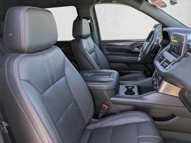 2022 Chevrolet Tahoe 4WD RST