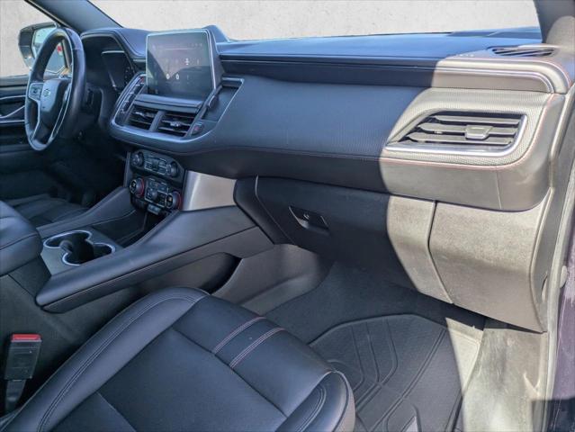 2022 Chevrolet Tahoe 4WD RST