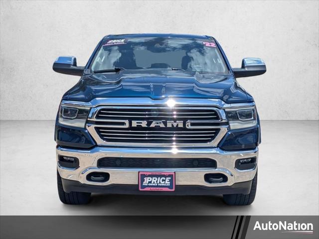 2022 Ram 1500 Laramie Crew Cab 4x4 6'4" Box for sale in Katy, TX