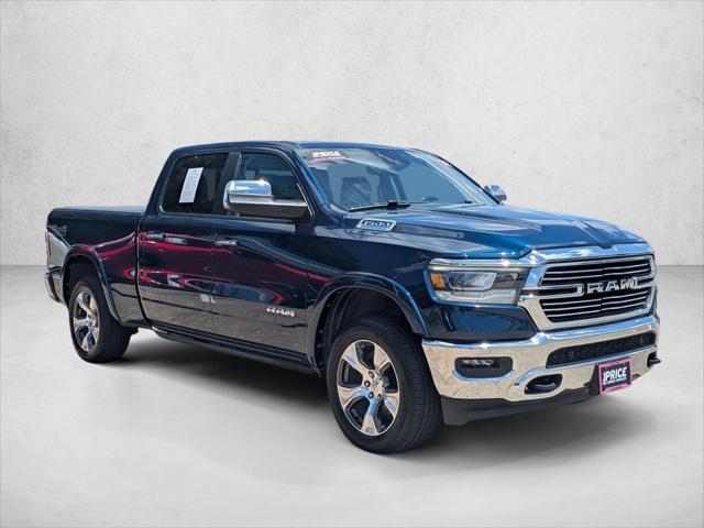 2022 Ram 1500 Laramie Crew Cab 4x4 6'4" Box