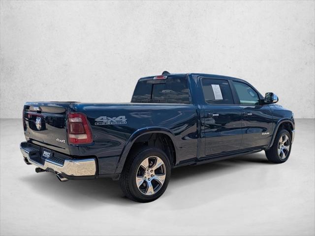 2022 Ram 1500 Laramie Crew Cab 4x4 6'4" Box