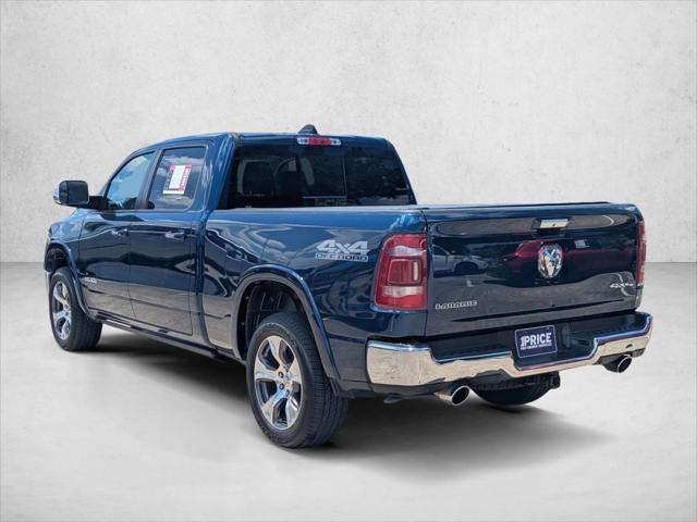 2022 Ram 1500 Laramie Crew Cab 4x4 6'4" Box