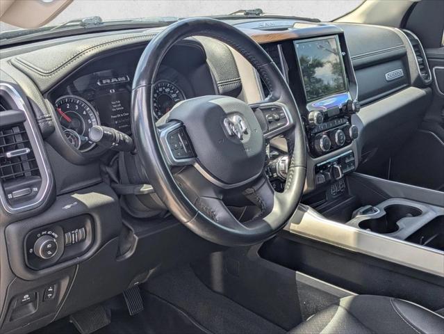 2022 Ram 1500 Laramie Crew Cab 4x4 6'4" Box