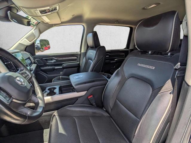 2022 Ram 1500 Laramie Crew Cab 4x4 6'4" Box