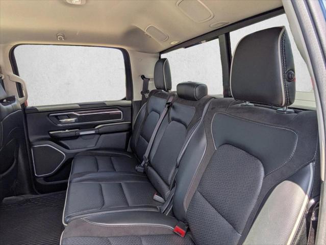 2022 Ram 1500 Laramie Crew Cab 4x4 6'4" Box