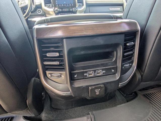 2022 Ram 1500 Laramie Crew Cab 4x4 6'4" Box