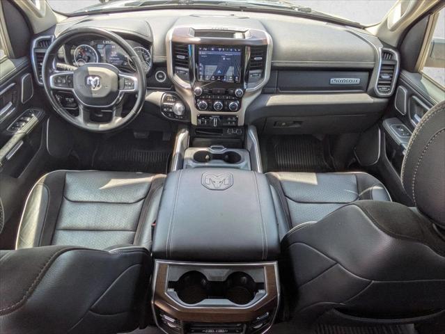 2022 Ram 1500 Laramie Crew Cab 4x4 6'4" Box