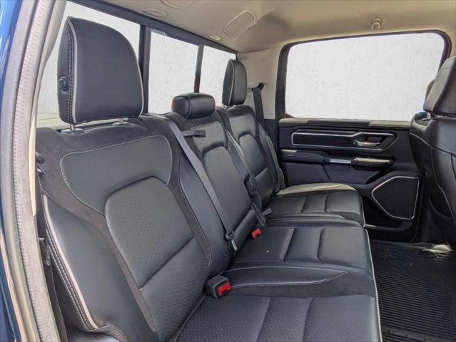 2022 Ram 1500 Laramie Crew Cab 4x4 6'4" Box