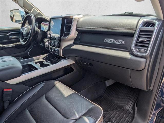 2022 Ram 1500 Laramie Crew Cab 4x4 6'4" Box