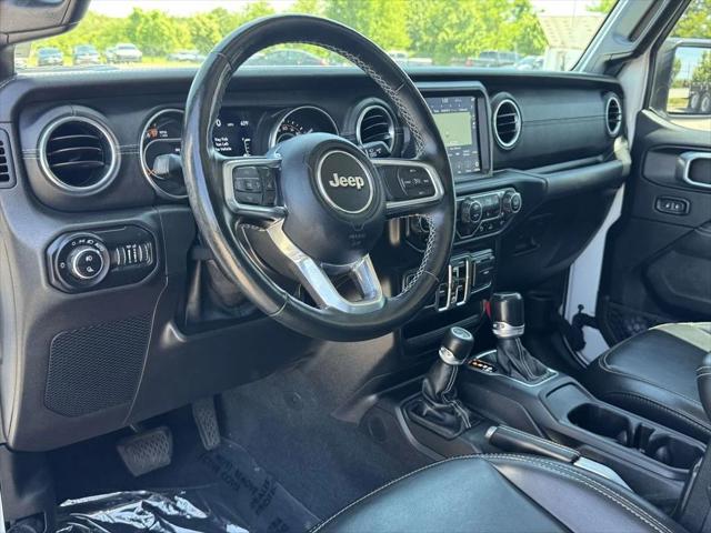 2021 Jeep Gladiator Overland 4x4 2021 Jeep Gladiator Overland 4x4