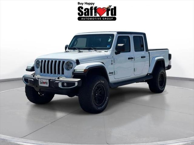 2021 Jeep Gladiator Overland 4x4 2021 Jeep Gladiator Overland 4x4