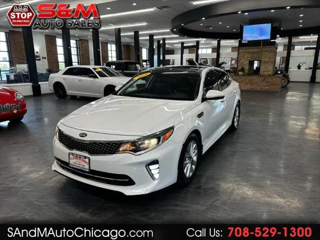 2018 Kia Optima S for sale in Hickory Hills, IL