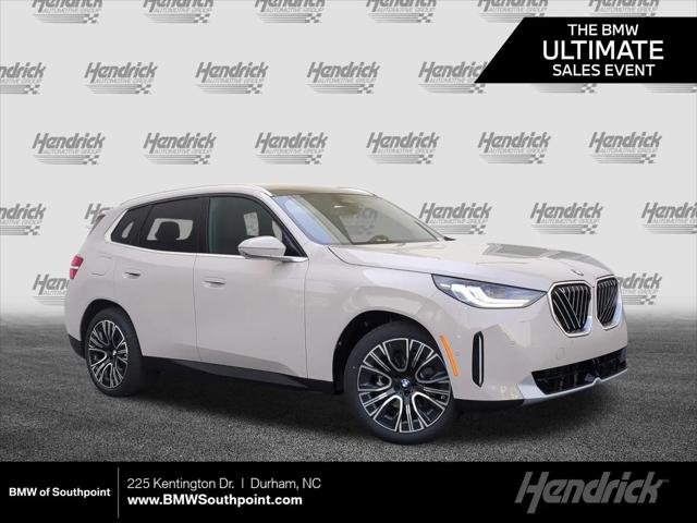 2026 BMW X3 30 xDrive for sale in Durham, NC