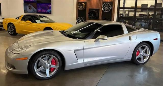 2006 Chevrolet Corvette Base for sale in Butler, PA
