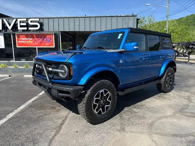 2021 Ford Bronco Outer Banks for sale in Knoxville, TN