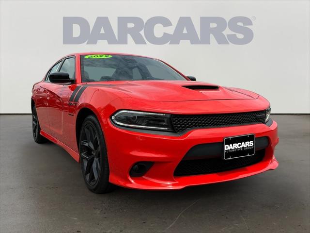 2022 Dodge Charger R/T