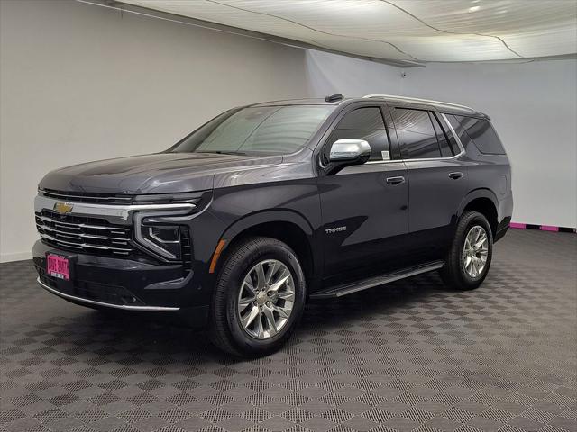 2025 Chevrolet Tahoe 4WD Premier for sale in Kellogg, ID