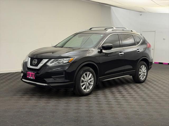 2020 Nissan Rogue S Intelligent AWD for sale in Kellogg, ID