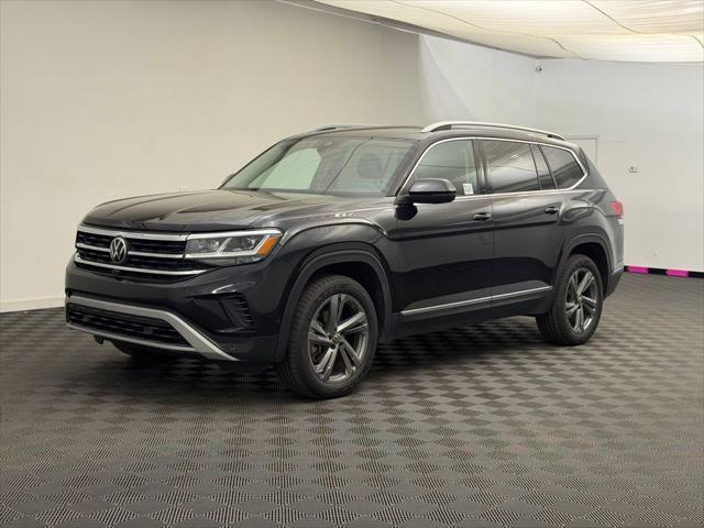 2021 Volkswagen Atlas 2.0T SEL Premium for sale in Kellogg, ID