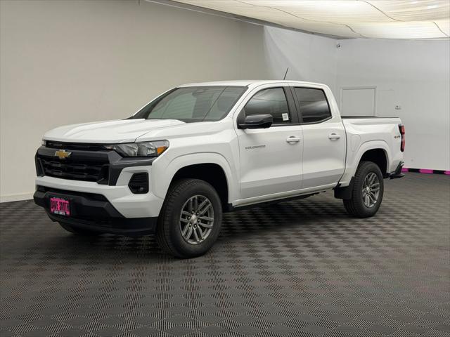 2023 Chevrolet Colorado 4WD Crew Cab Short Box LT for sale in Kellogg, ID