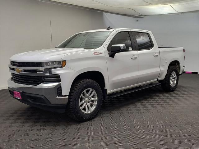 2021 Chevrolet Silverado 1500 4WD Crew Cab Short Bed LT for sale in Kellogg, ID