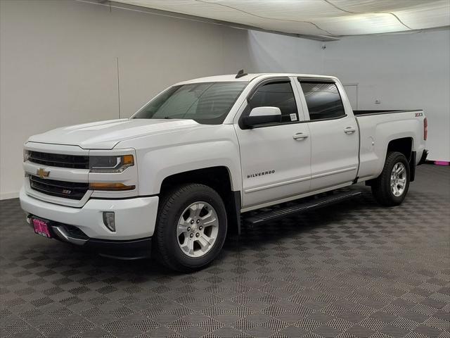 2017 Chevrolet Silverado 1500 2LT for sale in Kellogg, ID